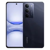 Smartphone Realme C75X RMX5020 128GB 6GB Ram Dual Sim NFC Tela 6.67" - Azul (Anatel)