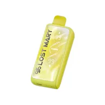 Vaper Descartável Lost Mary MT35000 Banana Ice