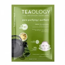 Teaology Mascarilla Facial Green Tea Aha 21ML