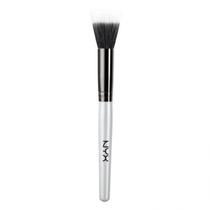 Brocha Brush NYX B26 Flat Top Small