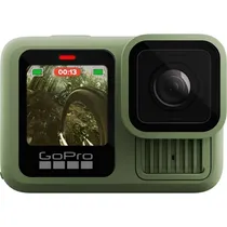 Câmera de Ação Gopro Hero 13 5.3K - Verde/Preto (CHDHX-133-RW)