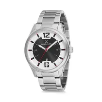 Relógio Analógico Masculino Daniel Klein Premium DK12166-1 - Prata