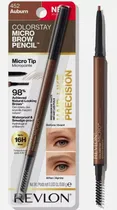 Revlon Colorstay Micro Brow Pencil 452 Auburn