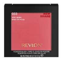 Revlon Powder Blush #033 Very Berry