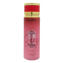 Spray Corporal Femenino Galaxy Plus Concept 121 Sexy 200ML