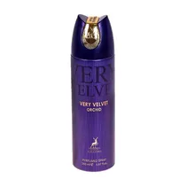Desodorante Maison Alhambra Very Velvet Orchid - Unissex - 200ML