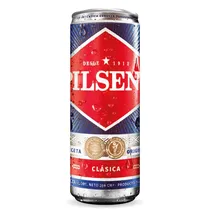 Cerveza Pilsen Lata 355ML