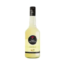 Licor Tres Plumas Limoncello 700ML