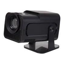 Projetor LCD Ultra HD HY320 - HDMI/USB - 300 Ansi Lumens - Wi-Fi/Bluetooth - Bivolt - Preto