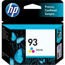 Cartucho HP 93 Color