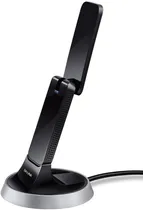 Adaptador Wi-Fi TP-Link Archer T9UH - 1300/600MBPS - Dual Band - Preto