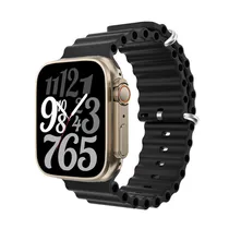 Relógio Smartwatch Luo W8 Ultra 49MM - Preto