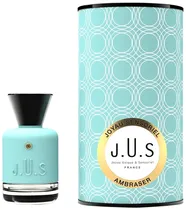 Perfume La Maison J.U.s Joyau Sensoriel Ambraser Parfum 100ML - Unissex
