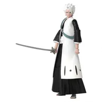 Boneco Bandai Anime Heroes Bleach Toshiro Hitsugays 36970