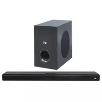 Soundbar HD Play HD-1106S USB/Bluetooth/Aux - Black