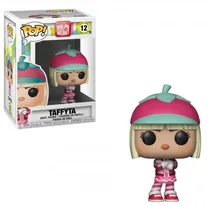 Funko Pop Disney Wreck-It-Ralph 2 Taffyta 12