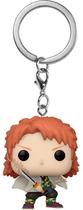 Boneco Chaveiro Sabito - Demon Slayer - Funko Pop! Keychain