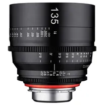 Lente Cine Samyang Xeen Sony 135MM T/2.2 e FF