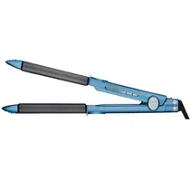 Chapinha Babylisspro Nano Titanium U-Styler BNT4061TUZ 230°C 2V - Blue