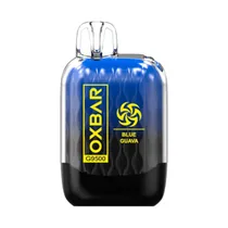 Vaper Descartável Oxbar G9500 Blue Guava