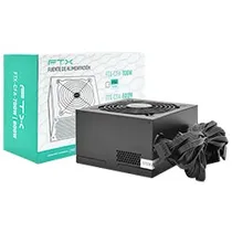 Fonte de Alimentação FTX FTX-CFA-800W 800W ATX / Não Modular