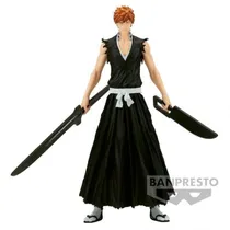 Boneco Banpresto Bleach Solid And Souls Kurosaki Alchigo 85545