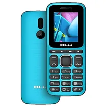 Celular Blu Z4 Music Z253 - 32/32MB - 1.8" - Dual-Sim - Azul  Celular Blu...