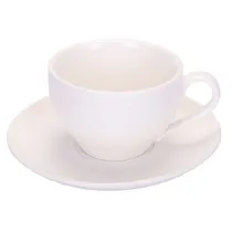 Xicara para Café ML de Porcelana com Prato 210ML
