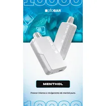Nikbar 10K Menthol