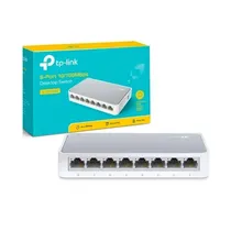 Hub Switch TP-Link 08P TL-SF1008D 10/100  Hub Switch ...