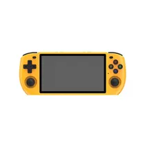 Console Portatil Powkiddy RGB10 MAX3 64GB + 16GB 5" 4000MAH - Yellow
