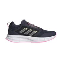 Tenis Adidas Duramo Protect Feminino Azul/Rosa GW3851