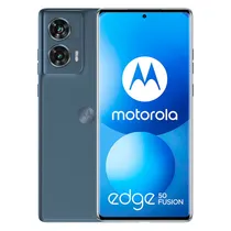 Smartphone Motorola Edge 50 Fusion 5G 2429-2 256GB 8GB Ram Dual Sim Tela 6.7" - Florest Blue