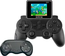 Console Game Box Q20 520 Jogos Em 1 - Black