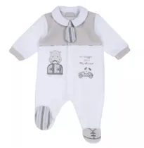 Chicco Fashion Pijama Abierto Adelante s/C