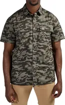 Camisa Jeep JMW25044 Multi - Masculina