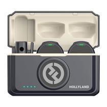 Hollyland Lark M2 Camera Microfone de Lapela Sem Fio