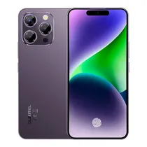 Celular Oukitel P1 - 8/256GB - 6.7" - Dual-Sim - Roxo