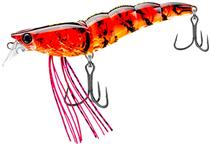 Isca Artificial Duel L-Bass Shrimp Slow Sinking F1221-GSRT