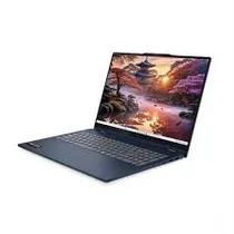 Notebook Lenovo Ideapad 5 16AKP10 83KU0013US Ryzen Ai 7-350 2.0GHZ/ 16GB/ 1TB SSD/ 16 Touch Ips Wuxga/ Backlit Keyboard/ Cosmic Blue/ W11H c/ Caneta