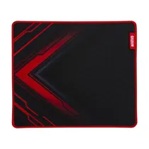 Mousepad Marvo G49 Blaze L 450X400MM Black/Red