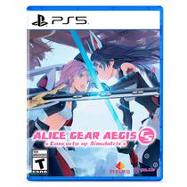 Jogo Alice Gear Aegis CS Concerto Of Simulatrix para PS5