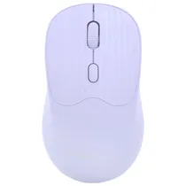 Mouse Satellite A-790G Wireless Roxo 2.4GHZ 1600 Dpi