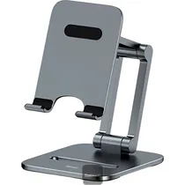 Suporte para Celular de Mesa Baseus LUSZ000013 - Cinza