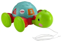 Puxe A Tartaruga Fisher-Price - Y8652