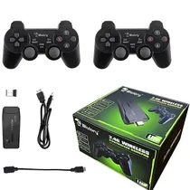 Videogame Game Stick Blulory M8 Lite 64G com 2 Controles Wireless