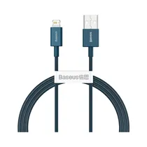 Cable Baseus CALYS-C03 USB-A A Lightning 2M Azul