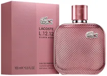 Perfume Lacoste L.12.12 Silver Rose Edp 100ML - Feminino