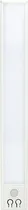 Luz LED Satellite Tricolored 30CM A-FL302 - Branco