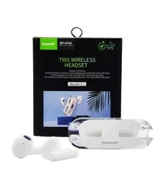 Ecopower Auricular EP-H162 Bluetooth Negro